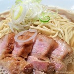 自家製麺 伊藤 銀座店 - 