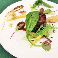 □ ランチ ショートコース □