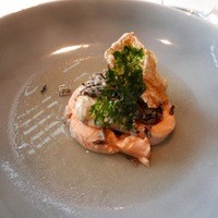 Wattle Tokyo - 【NZ産キングサーモンとトゥアトゥアのサラダ】◎2015/11