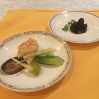 中国料理 彩龍 - 取り分けたら...