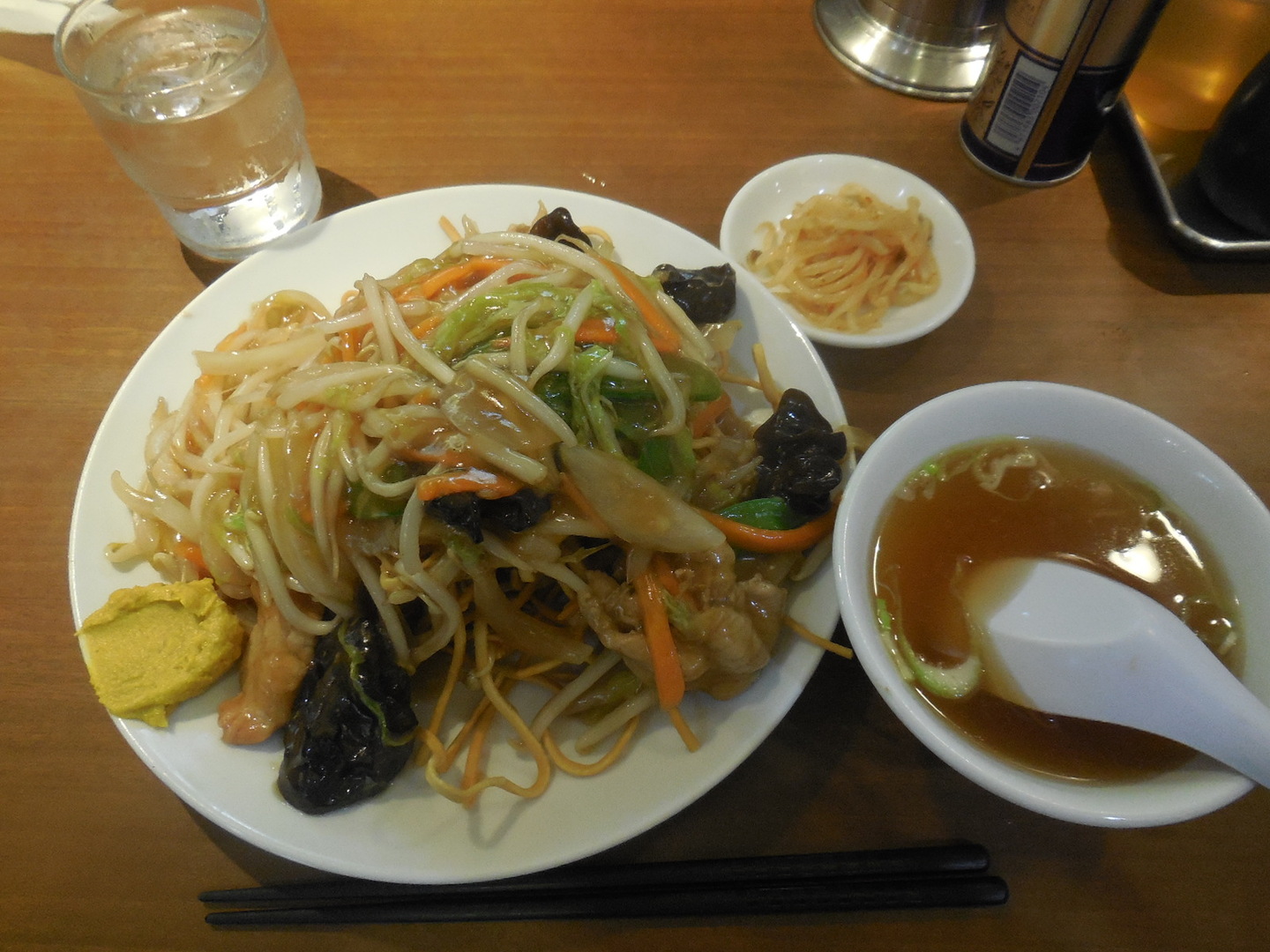 昌平ラーメン 新宿西口店