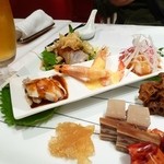 Szechwan Cuisine & Wine 四川料理 御馥 中之島ダイビル店 - 