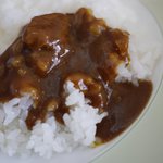 オナーズヒル軽井沢クラブハウス プリミエール - ビーフカレー2