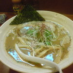 鳥そば 真屋 - 鶏そば醤油