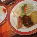 キッチンあさくら - 料理写真: