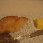 ジャルダンドゥボヌール - パンと喜茂別齋藤さんのバター