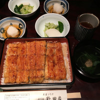 五代目 野田岩 麻布飯倉本店 - 