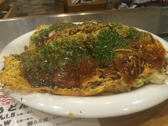 ソニア 汐留 お好み焼き 食べログ