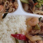 パラダイスランチ - 