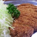 丸八とんかつ店 - 