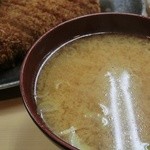 丸八とんかつ店 - 