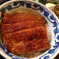 割烹蒲焼 横浜八十八 吉田町店 - うな丼 ¥3540