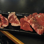 鉄板肉酒場 二代目亀田精肉店 - 