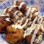 ○たこ - 塩マヨ