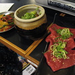 鉄板肉酒場 二代目亀田精肉店 - 