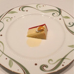 エルミタージュ ドゥ タムラ - 食前、本日のアミューズ