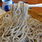 蕎麦 つづら - ほっそくてながぁ～いんです