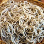 蕎麦 つづら - 北海道剣淵産のお蕎麦