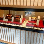 日本橋 鰻 伊勢定 立川高島屋店 - うまそうだ…