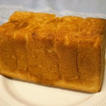 天然酵母のパン オオナミ - 角食 480円＝15年11月