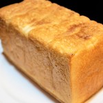 天然酵母のパン オオナミ - 最高の角食 480円＝15年11月