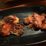 焼肉の井筒屋 北部市場店 - ヤン
                                サクサクミノ