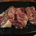 焼肉の井筒屋 北部市場店 - 塩ジンギス