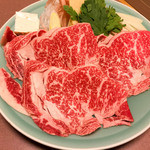 すき焼 三光舎 - 