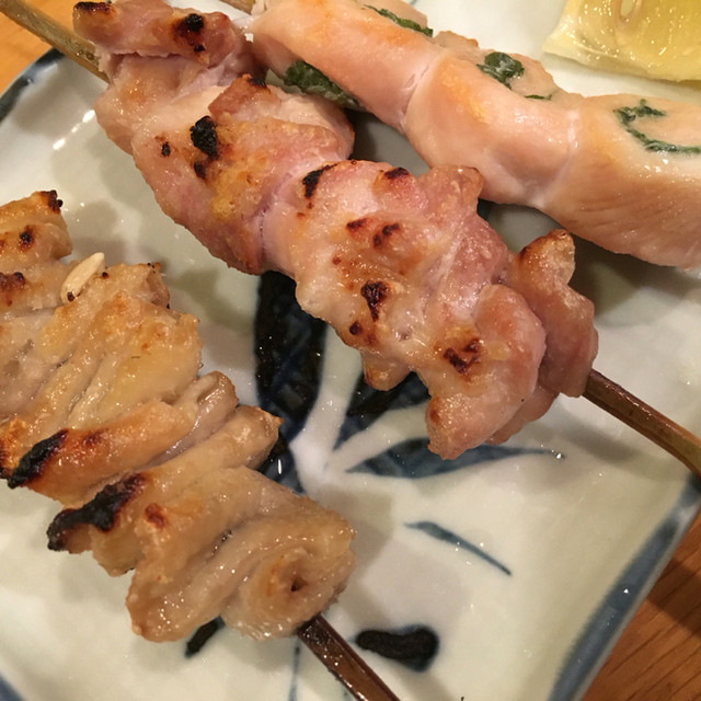 にゅう鳥金 渋谷 居酒屋 食べログ