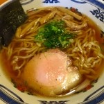 自然派ラーメン 神楽 - 