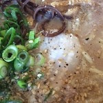 ラーメン・餃子 マルイチ - アップ