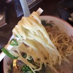 ラーメン・餃子 マルイチ - 麺