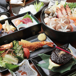 和中旬菜 威風堂々 - 料理写真: