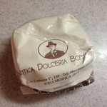 ANTICA DOLCERIA BONAJUTO - アランチアータ 1600円(税抜)