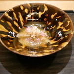 虎白 - 「冷物」ふっこのお造り 2015年9月