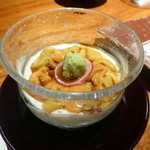 島之内 一陽 - 雲丹と生湯葉