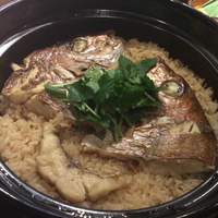 鯛めし