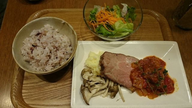 閉店 クックコープカフェ 新宿マルイ店 Cook Coop Cafe 新宿三丁目 カフェ 食べログ