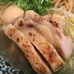 鶏そば　一瑳 - 