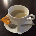 Amber cafe - コーヒー