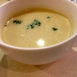 フィオーリ　デル　ソーレ - キャベツのスープ