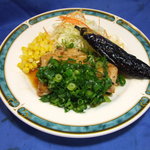 グリル オアゾ - 和風チキンステーキ