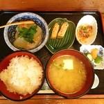 将吾 - 冬瓜のかにあんかけ定食❤
      ランチ650円！安っ！
      !!ヽ(ﾟдﾟヽ)(ﾉﾟдﾟ)ﾉ!!