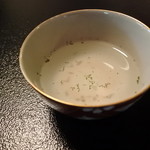招福樓 - お迎えのお茶