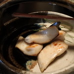 招福樓 本店 - 焼き物　マナガツオ