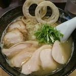 らーめん専門 和海 - 塩ミックス