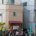 らーめん専門 和海 - 行列が絶えません