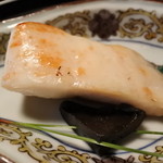 招福樓 - お皿に取り分けて