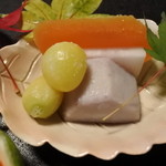 招福樓 - エビ芋、銀杏