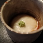 招福樓 - 箸休め　自然薯か？